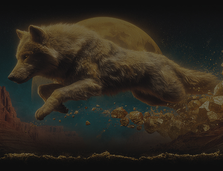 Wolf Gold